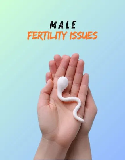 Male fertility issues
