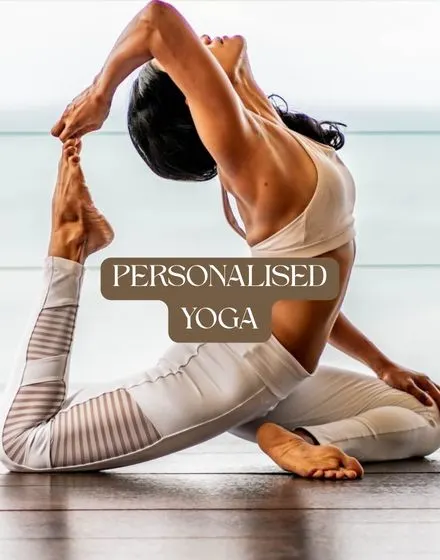 Personalised yoga